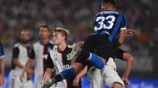  都灵德比战火药味浓，尤文图斯点球大战险胜对手