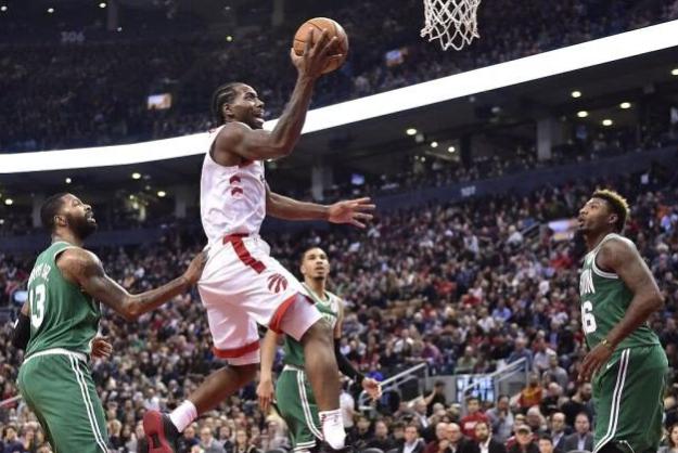  阿德巴约统治油漆区，热火主场大胜猛龙